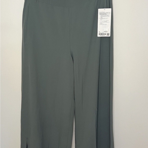 Lululemon Base Pace High-Rise Tight ” Brhed